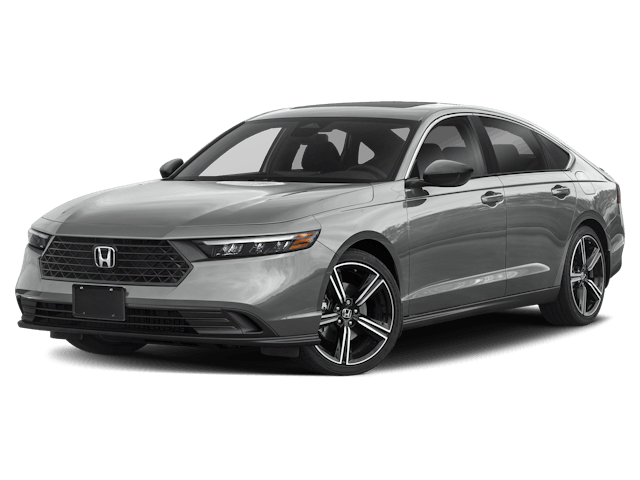 Used 2024 Honda Accord Hybrid 4dr Car